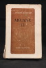Aracane 17.. BRETON Andr&eacute;: