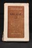 Aracane 17.. BRETON Andr&eacute;: