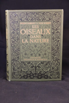 Les oiseaux dans la nature. 50 monographies d'oiseaux utiles.. RAMBERT Eugène - ROBERT L. Paul:
