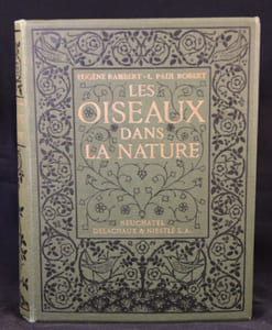 Les oiseaux dans la nature. 50 monographies d'oiseaux utiles.