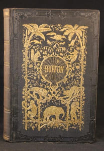 Le Buffon de la jeunesse. Zoologie - Botanique - Minéralogie. Revu, corrigé et augmenté par M. Chenu.