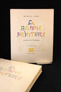 La bonne peinture.