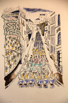 La bonne peinture.. AYME Marcel: