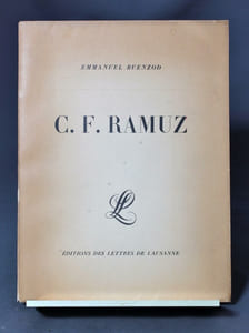 C. F. Ramuz.