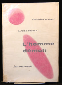 L'homme démoli.