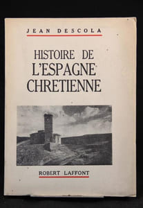 Histoire de l'Espagne chrétienne.