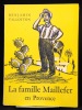 La famille Maillefer en Provence.. VALLOTTON Benjamin:
