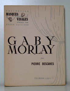 Gaby Morlay.