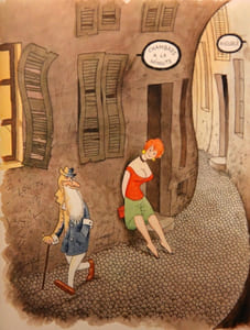 Les jours de l'homme - Le visage de la femme - Ne pas dételer.