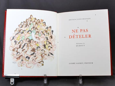 Les jours de l'homme - Le visage de la femme - Ne pas dételer.