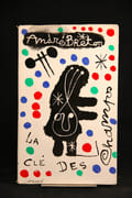 La clé des champs. par BRETON André: - Image 1