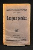 Les pas perdus.. BRETON Andr&eacute;: