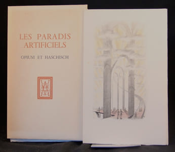 Oeuvres. Les paradis artificiels. Le spleen de Paris. La Fanfarlo. Les fleurs du mal.