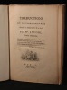 Traductions de diverses oeuvres composées en Allemand en Vers et Prose par Mr. Jacobi.. JACOBI: