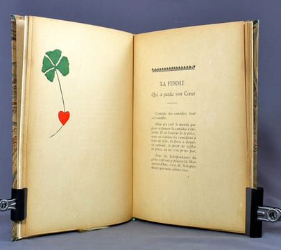 Lulu. Pantomime en 1 acte.. CHAMPSAUR Félicien; HOUSSAYE Arsène: