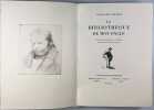 La bibliothèque de mon oncle.. TÖPFFER Rodolphe: