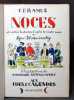 Noces et autres histoires d’après le texte russe de Igor Strawinsky.. RAMUZ Charles Ferdinand; STRAWINSKY Igor: