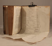 Discours sur les révolutions de la surface du globe, et sur les changement qu'elles ont produits dans le règne animal. par CUVIER G. baron: - Image 2