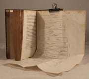 Discours sur les révolutions de la surface du globe, et sur les changement qu'elles ont produits dans le règne animal. par CUVIER G. baron: - Image 4