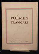 Poèmes français. par Collectif: - Image 2