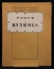 Rythmes.. FAGUS: