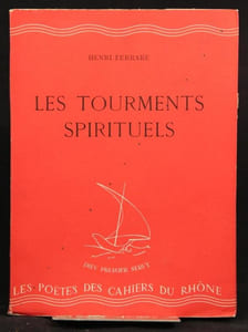 Les tourments spirituels.