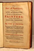 The Art of painting, with the lives and characters of above 300 of the most eminent Painters: containing a complete treatise of painting, designing, and the use of prints, with reflexions ont the works of the most celebrated masters, and of several schools of Europe, as well ancient as modern. Translated of the french of Monsieur De Piles. To wich is added an essay towards an English school. The third edition: in wich is now first inserted the life of Sir Godfrey Kneller, by the late B. Buckeridge, Esq; who wrote the greatest part of the English school. par DE PILES Roger; Buckeridge B: - Image 2