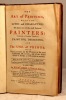 The Art of painting, with the lives and characters of above 300 of the most eminent Painters: containing a complete treatise of painting, designing, ...