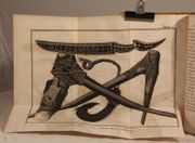 Relation des Îles Pelew, situées dans la partie occidentale de l’océan Pacifique; composée sur les journaux et les communications du Capitaine Henri Wilson et de quelques-uns de ses officiers, qui, en août 1783, y ont fait naufrage sur l’Antelope, paquebot de la compagnie des Indes orientales. par KEATE George; WILSON Henry: - Image 8