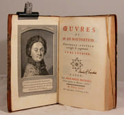 Œuvres de Mr. De Maupertuis. Nouvelle édition corrigée & augmentée. par MAUPERTUIS Pierre-Louis Moreau de: - Image 2