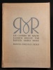 Les cahiers de Malte Laurids Brigge.. RILKE Rainer Maria; BETZ Maurice (trad.):