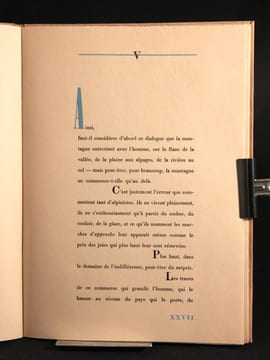 L'escalier dans le mur.. ZERMATTEN Maurice: