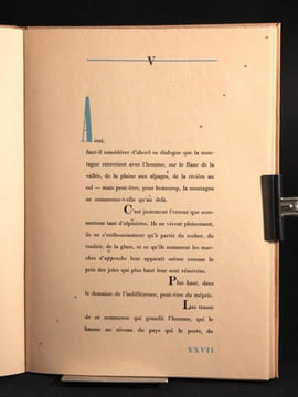 L'escalier dans le mur.. ZERMATTEN Maurice: