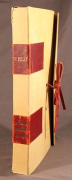 La vieille courtisane de Rome.. DU BELLAY Joachim: