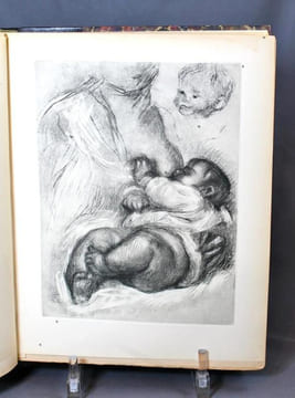 La vie & l'oeuvre de Pierre-Auguste Renoir.. VOLLARD Ambroise: