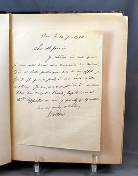 La vie & l'oeuvre de Pierre-Auguste Renoir.. VOLLARD Ambroise:
