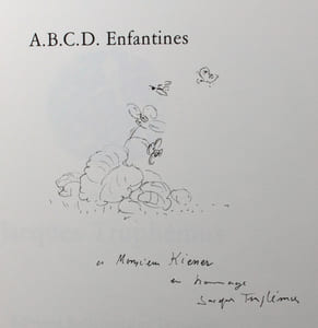 A. B. C. D. Enfantines.