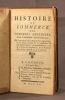 Histoire et commerce des colonies anglaises, dans l'Amérique septentrionale, ou l'on trouve l'état actuel de leur population, & les détails curieux ...
