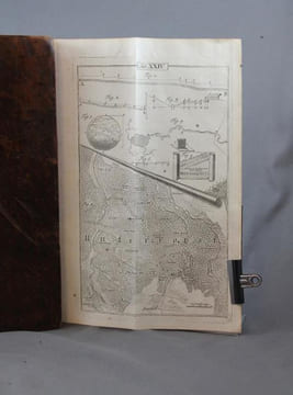 Praxis Geometriae, worinnen nicht nur alle bey dem Feld-Messen vorkommende Fälle, mit Stäben, dem Astrolabio, der Boussole, und der Mensul, in ...