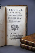 Virgile travesti, en vers burlesques. par SCARRON Paul: - Image 2