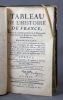 Tableau de l'histoire de France, depuis le commencement de la monarchie jusqu'à la fin du règne de Louis XIV[...].. [ALLETZ P. A. ]: