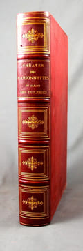 Théâtre des marionnettes du jardin des Tuileries. Textes et compositions des dessins de M. Duranty.. DURANTY [Louis-Emile]: