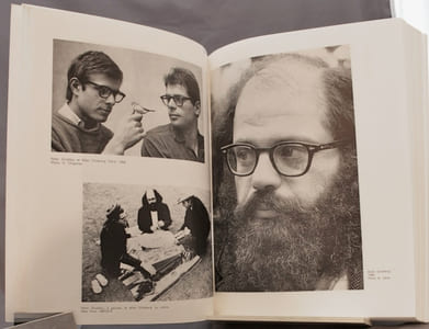 Burroughs, Pélieu, Kaufman - Textes.
