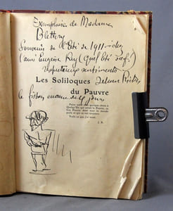 Les Soliloques du Pauvre. Édition revue, corrigée et augmentée de poèmes inédits.
