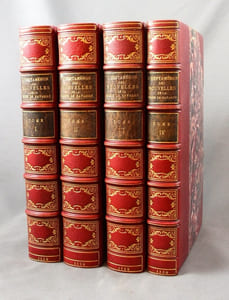 L' Héptaméron des nouvelles de très haute et très illustre princesse Marguerite d'Angoulême, Reine de Navarre. Publié sur les Manuscrits par les soins et avec les Notes de MM. Le Roux de Lincy et Anatole de Montaiglon.