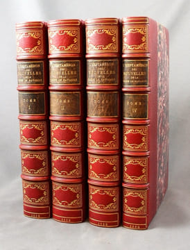 L' Héptaméron des nouvelles de très haute et très illustre princesse Marguerite d'Angoulême, Reine de Navarre. Publié sur les Manuscrits par les soins ...