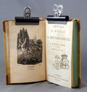 Lettres à Emilie sur la mythologie. par DEMOUSTIER C. A: - Image 2