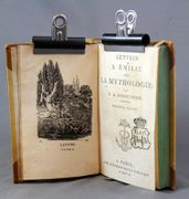 Lettres à Emilie sur la mythologie. par DEMOUSTIER C. A: - Image 4