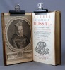 Letres du cardinal D'Ossat, avec des notes historiques et politiques de M. Amelot de la Houssaie. Nouvelle Edition corrigée sur le Manuscrit original, ...