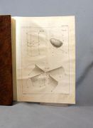 Géométrie descriptive. Leçons données aux écoles normales, l'an 3 de la République. par MONGE Gaspard: - Image 8